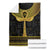 The Ankh Egyptian Hieroglyphs Blanket LT9