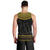 The Ankh Egyptian Hieroglyphs Men Tank Top - Wonder Print Shop