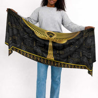 The Ankh Egyptian Hieroglyphs Simple Headwrap