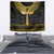 The Ankh Egyptian Hieroglyphs Tapestry LT9