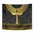 The Ankh Egyptian Hieroglyphs Tapestry LT9