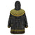 The Ankh Egyptian Hieroglyphs Wearable Blanket Hoodie