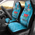 Personalized Azerbaijan Black January Car Seat Cover 20 Yanvar 1990 LT9 - Wonder Print Shop