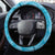 Azerbaijan Black January Steering Wheel Cover 20 Yanvar 1990 - Wonder Print Shop