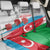 Azerbaijan Qara Yanvar Back Car Seat Cover with Flag Style LT9 - Wonder Print Shop