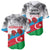 Azerbaijan Qara Yanvar Baseball Jersey with Flag Style LT9 - Wonder Print Shop