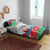 Azerbaijan Qara Yanvar Bedding Set with Flag Style