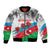 Azerbaijan Qara Yanvar Bomber Jacket with Flag Style LT9 - Wonder Print Shop