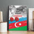 Azerbaijan Qara Yanvar Canvas Wall Art with Flag Style LT9 - Wonder Print Shop