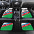 Azerbaijan Qara Yanvar Car Mats with Flag Style LT9 - Wonder Print Shop