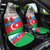 Azerbaijan Qara Yanvar Car Seat Cover with Flag Style LT9 - Wonder Print Shop