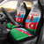 Azerbaijan Qara Yanvar Car Seat Cover with Flag Style LT9 - Wonder Print Shop