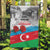 Azerbaijan Qara Yanvar Garden Flag with Flag Style - Wonder Print Shop