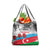 Azerbaijan Qara Yanvar Grocery Bag with Flag Style