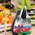 Azerbaijan Qara Yanvar Grocery Bag with Flag Style