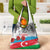 Azerbaijan Qara Yanvar Grocery Bag with Flag Style