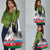 Azerbaijan Qara Yanvar Grocery Bag with Flag Style