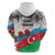 Azerbaijan Qara Yanvar Hoodie with Flag Style - Wonder Print Shop