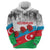 Azerbaijan Qara Yanvar Hoodie with Flag Style - Wonder Print Shop