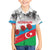 Azerbaijan Qara Yanvar Kid Hawaiian Shirt with Flag Style - Wonder Print Shop