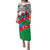 Azerbaijan Qara Yanvar Puletasi with Flag Style - Wonder Print Shop