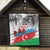 Azerbaijan Qara Yanvar Quilt with Flag Style - Wonder Print Shop