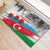 Azerbaijan Qara Yanvar Rubber Doormat with Flag Style - Wonder Print Shop