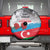 Azerbaijan Qara Yanvar Spare Tire Cover with Flag Style - Wonder Print Shop