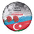 Azerbaijan Qara Yanvar Spare Tire Cover with Flag Style - Wonder Print Shop