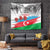 Azerbaijan Qara Yanvar Tapestry with Flag Style