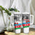 Azerbaijan Qara Yanvar Tumbler With Handle with Flag Style - Wonder Print Shop