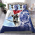 Panama Dia de los Martires Bedding Set Panama Martyrs' Day Raises Flag LT9 - Wonder Print Shop