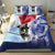 Panama Dia de los Martires Bedding Set Panama Martyrs' Day Raises Flag LT9 - Wonder Print Shop