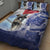 Panama Dia de los Martires Quilt Bed Set Panama Martyrs' Day Raises Flag - Wonder Print Shop