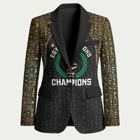 Custom Egypt Pharaohs Blazer African Football Champions 2025