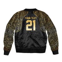 Custom Egypt Pharaohs Bomber Jacket African Football Champions 2025