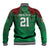 Turkmenistan 993 Custom Baseball Jacket Turkmenistan Bitaraplygyn watanydyr