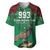 Turkmenistan 993 Custom Baseball Jersey Turkmenistan Bitaraplygyn watanydyr