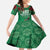 Turkmenistan 993 Custom Family Matching Long Sleeve Bodycon Dress and Hawaiian Shirt Turkmenistan Bitaraplygyn watanydyr