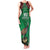 Turkmenistan 993 Custom Family Matching Tank Maxi Dress and Hawaiian Shirt Turkmenistan Bitaraplygyn watanydyr