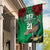 Turkmenistan 993 Custom Garden Flag Turkmenistan Bitaraplygyn watanydyr