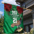 Turkmenistan 993 Custom Garden Flag Turkmenistan Bitaraplygyn watanydyr