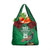 Turkmenistan 993 Custom Grocery Bag Turkmenistan Bitaraplygyn watanydyr