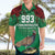 Turkmenistan 993 Custom Hawaiian Shirt Turkmenistan Bitaraplygyn watanydyr