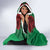 Turkmenistan 993 Custom Hooded Blanket Turkmenistan Bitaraplygyn watanydyr