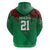 Turkmenistan 993 Custom Hoodie Turkmenistan Bitaraplygyn watanydyr