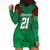 Turkmenistan 993 Custom Hoodie Dress Turkmenistan Bitaraplygyn watanydyr