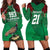 Turkmenistan 993 Custom Hoodie Dress Turkmenistan Bitaraplygyn watanydyr