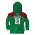 Turkmenistan 993 Custom Kid Hoodie Turkmenistan Bitaraplygyn watanydyr