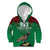 Turkmenistan 993 Custom Kid Hoodie Turkmenistan Bitaraplygyn watanydyr